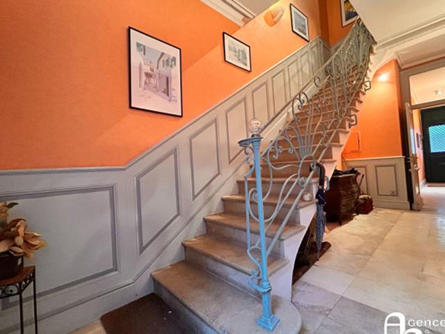 Maison Libourne centre