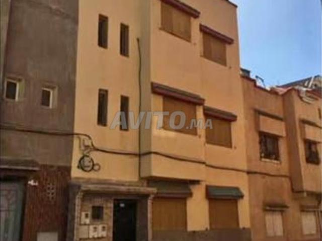 Maison libre à vendre à Temara M'siret 2, titrée
