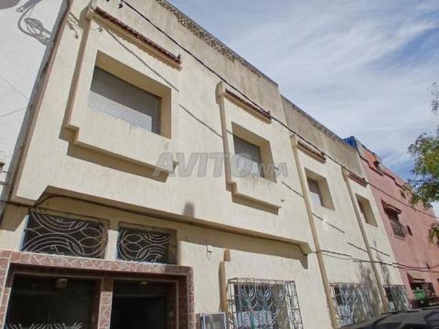 Maison libre à vendre Kénitra Loufalo