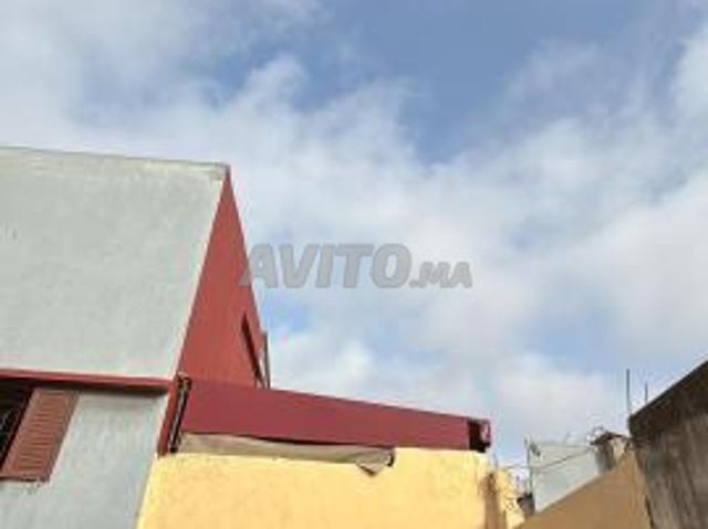 Maison libre et enregistrée à vendre