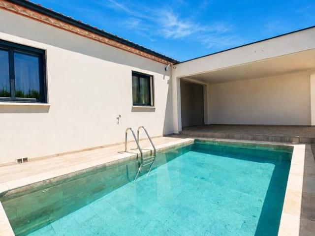 Maison Lignan Sur Orb 5 pièces 149 m2