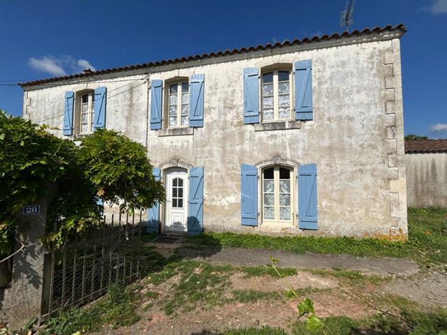 Maison L'ile D'elle