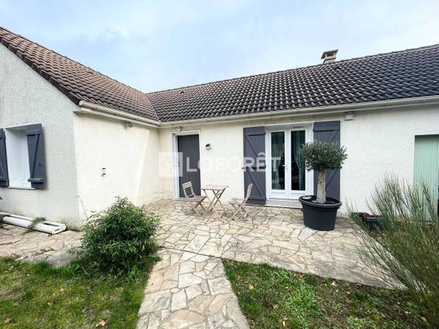 Maison Limay 4 pièces 90 m²