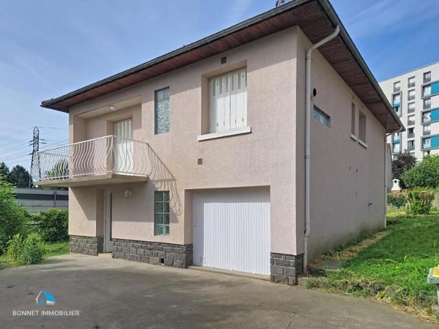 MAISON Limite Clermont Ferrand / Durtol