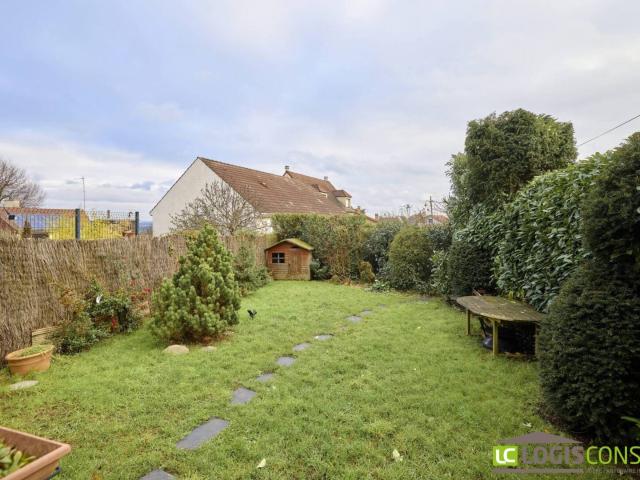 MAISON LIMITE LE PLESSIS ROBINSON