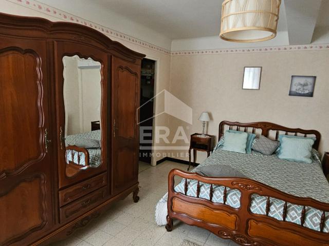 Maison Limoux Viager Occupé