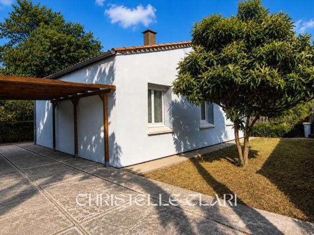 Maison Limoux 4 pièces 80 m, 420 m2 de jardin