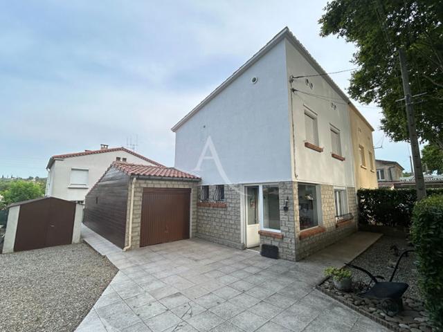 Maison Limoux 5 pièce s 88.43 m2