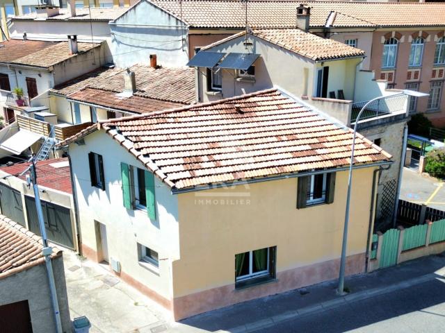 Maison Limoux 164m2 6 chambres