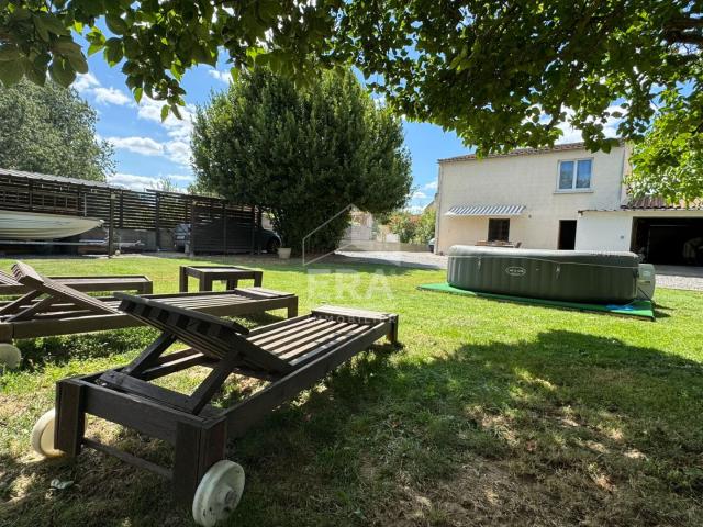 Maison Limoux 71m2
