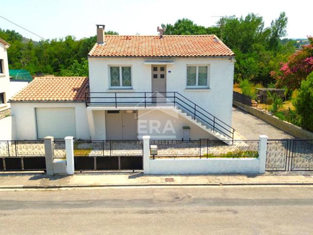 Maison Limoux 71m2
