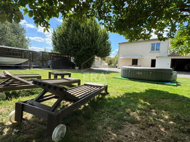 Maison Limoux 71m2