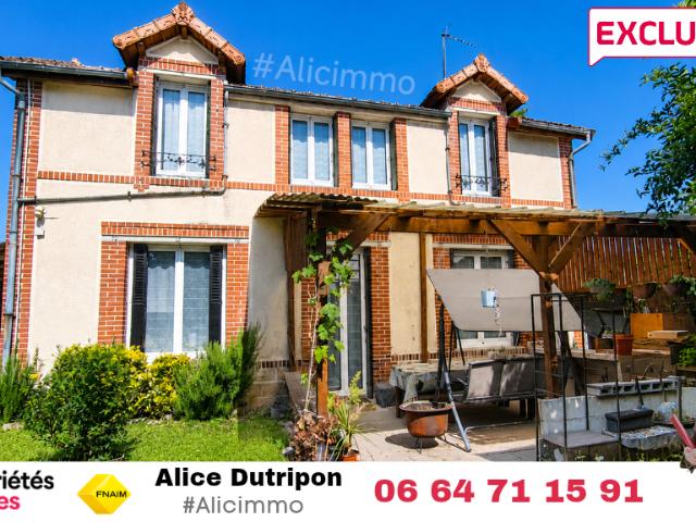 Maison Linthes 6 pièce s 118 m2
