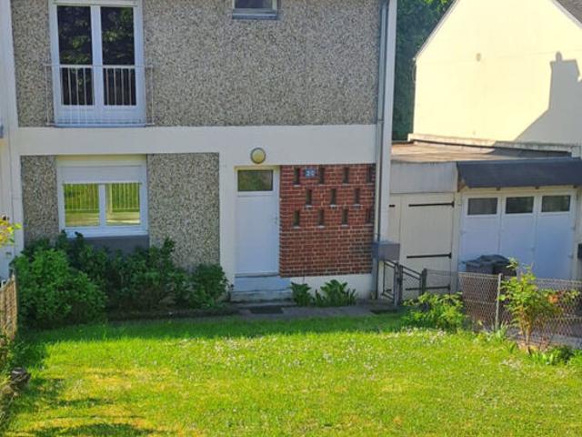 Maison Lisieux 80 m2