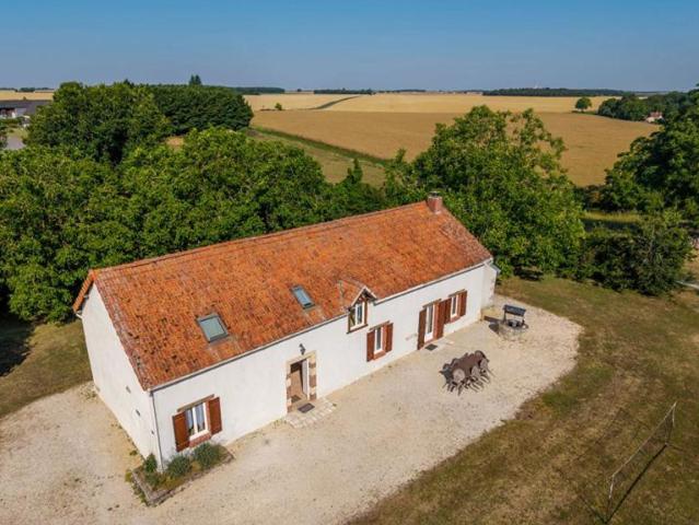 Maison Lissay Lochy 6 pièce s 134 m2