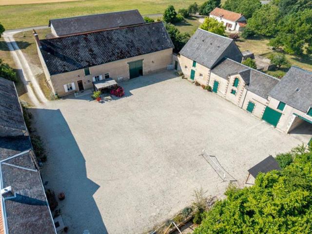 Maison Lissay Lochy 8 pièce s 235 m2