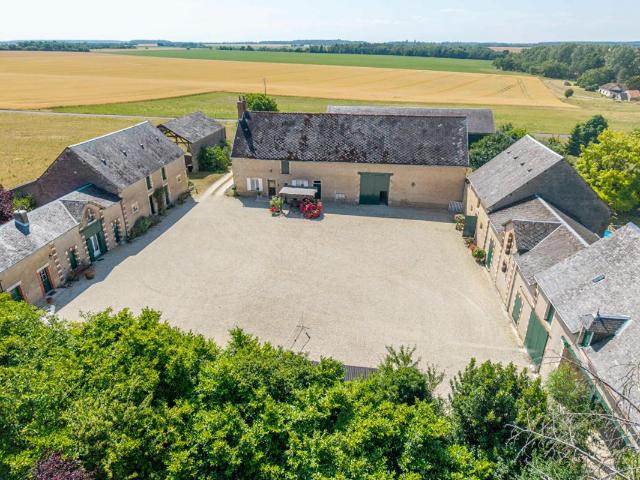 Maison Lissay Lochy 8 pièce s 235 m2