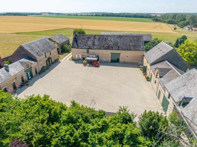 Maison Lissay Lochy 8 pièce s 235 m2