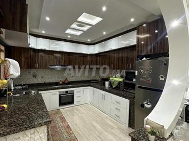 Maison luxe 3 etages sous sol 120m2