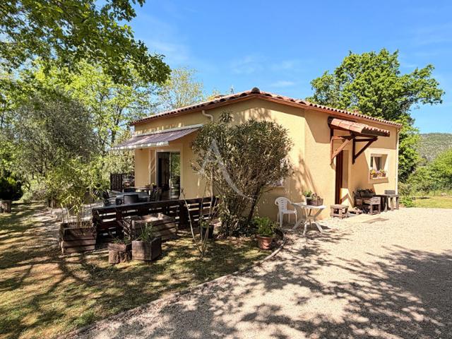 Maison Luzech avec sous sol