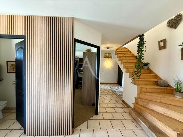 Maison Luzillé 9 pièce s 245 m2