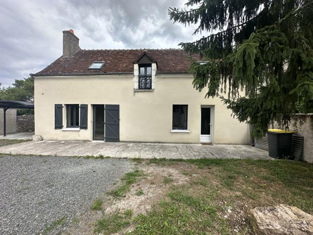 Maison Luzillé idéale premier achat