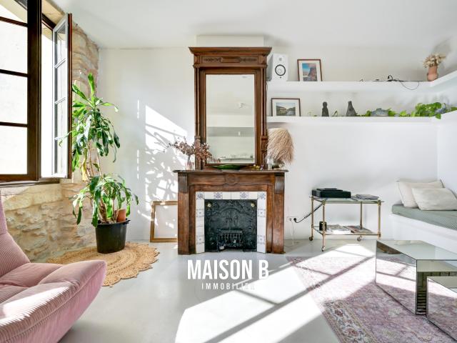 MAISON LUCAS I Marseille 6ème l Lodi