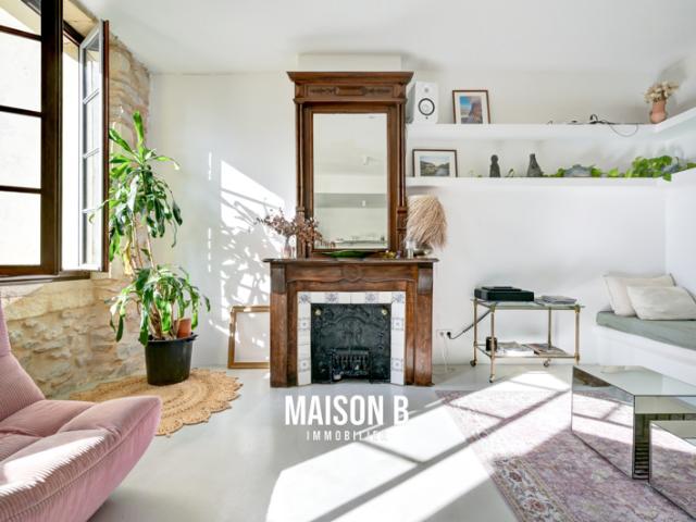 MAISON LUCAS I Marseille 6ème l Lodi