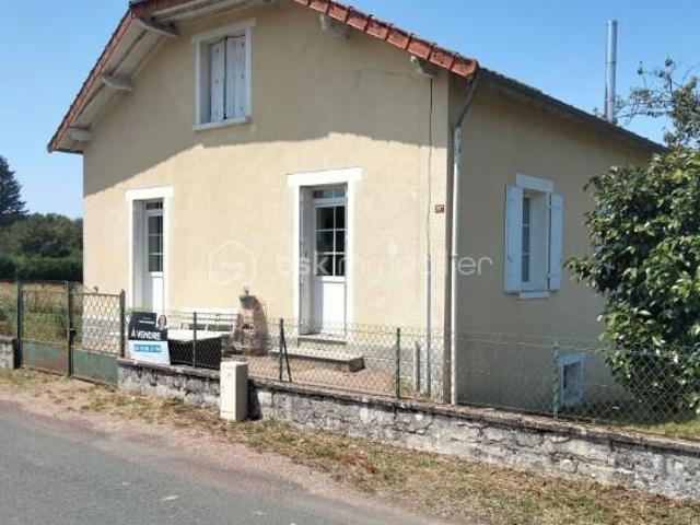 Maison lumineuse au cœur du Périgord Vert Calme et Nature
