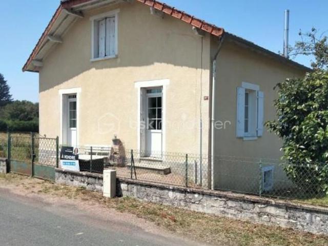 Maison lumineuse au cœur du Périgord Vert Calme et Nature