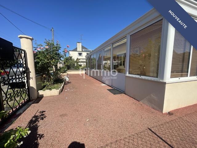 maison lumineuse au calme attend ses nouveaux propriétaires!