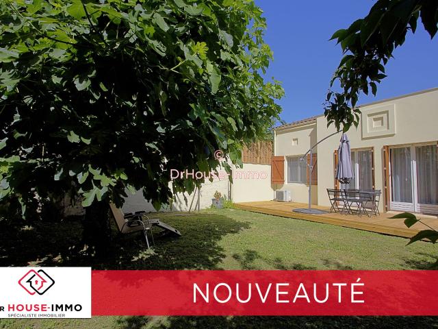 Maison lumineuse avec garage, combles aménageables