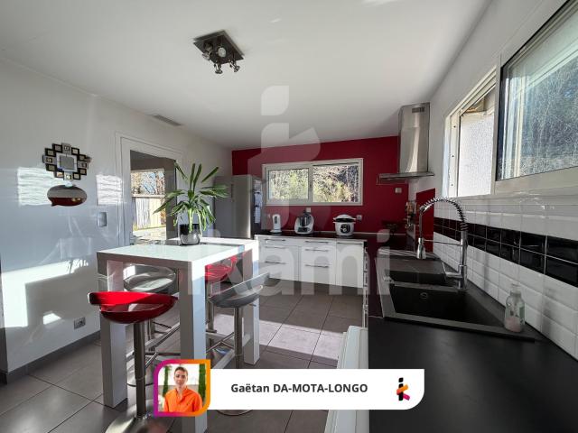 Maison lumineuse avec suites parentales et cadre exceptionne. 155m² Sanguinet