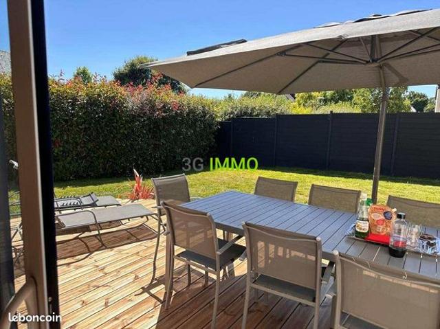 Maison lumineuse avec terrasse | Proximité commerces et écoles | Romillé