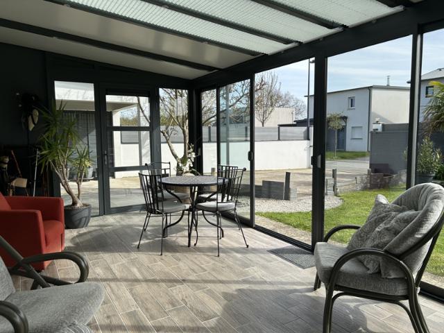 Maison lumineuse avec véranda 4 chambres Proche SAINT MA