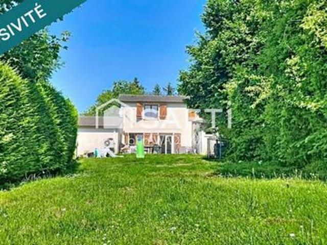A 16 min de Rethel: Maison familiale 177m2
