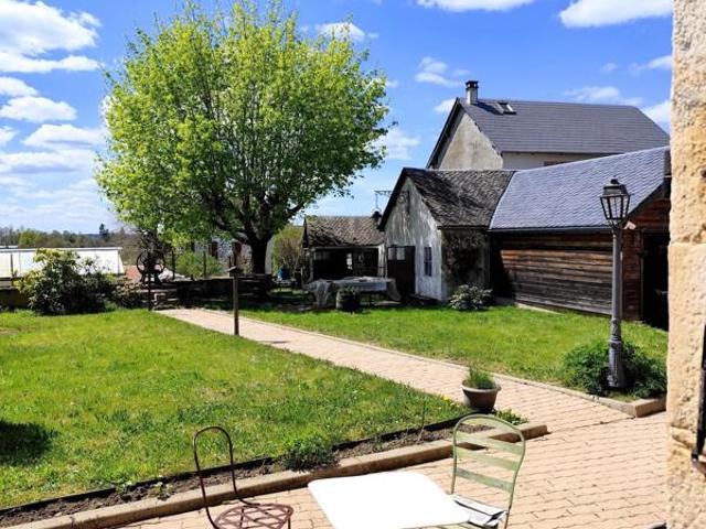 Maison lumineuse de 108 m2 avec vue jardin