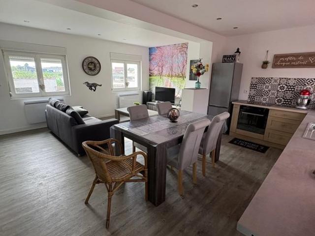Charmante maison de 2 chambres à Iwuy 70 m²
