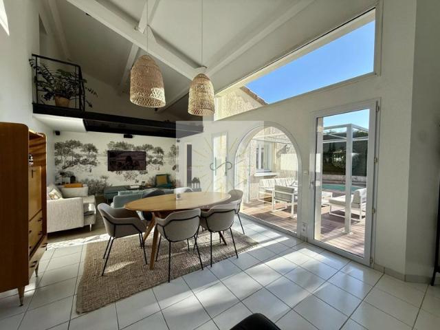 Maison lumineuse de 5 chambres