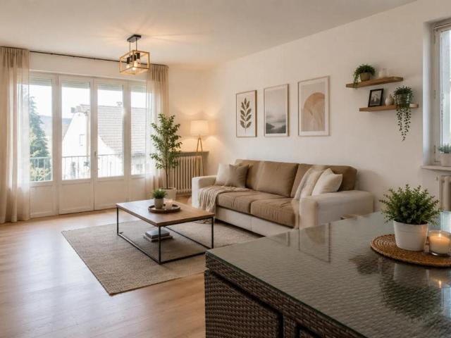 Maison lumineuse, jardin 1300m2 à Guéret 80m² Guéret