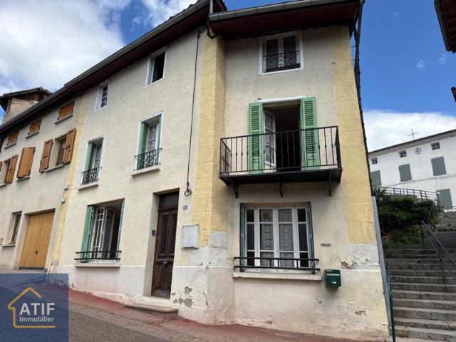 MAISON LUMINEUSE TERRASSE