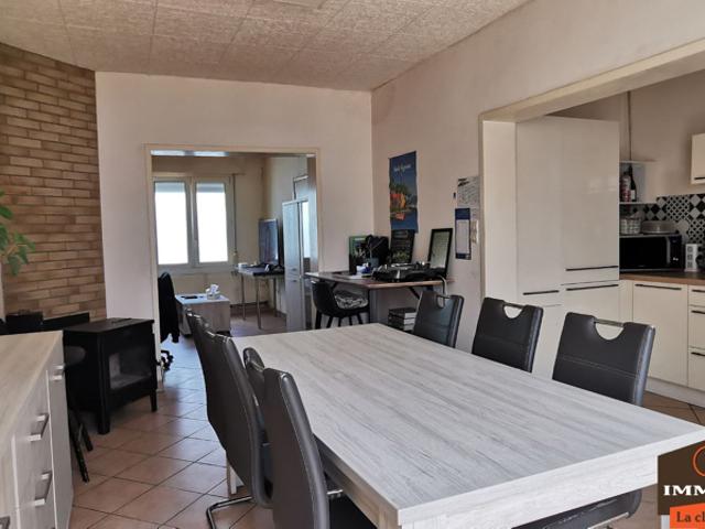 Maison lumineuse