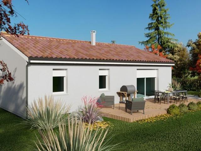 Maison lumineuse