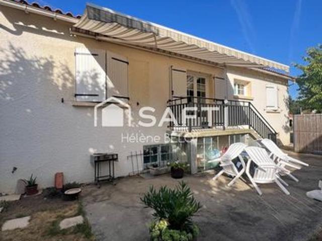 maison lumineuse 90m²