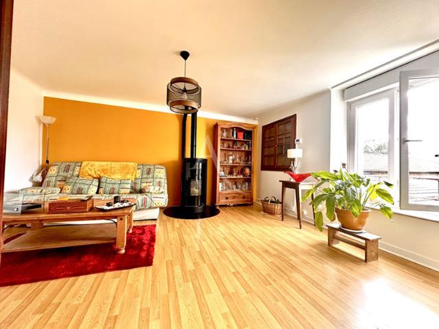Maison Luneville 4 pièce s