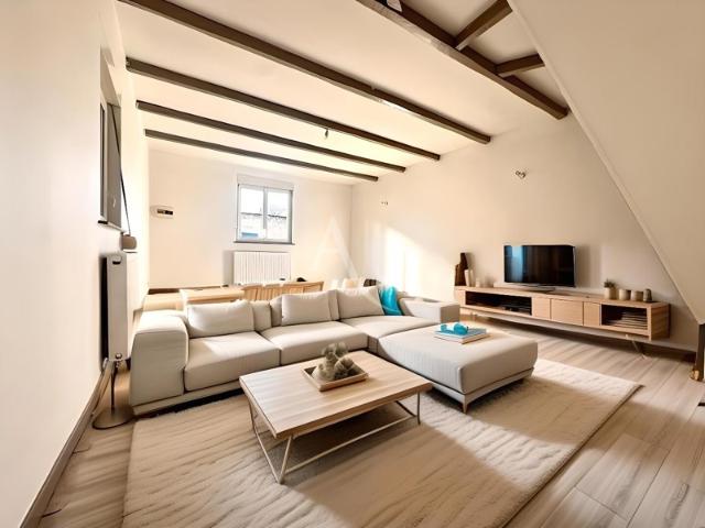Maison Luneville 4 pièce s 114 m2