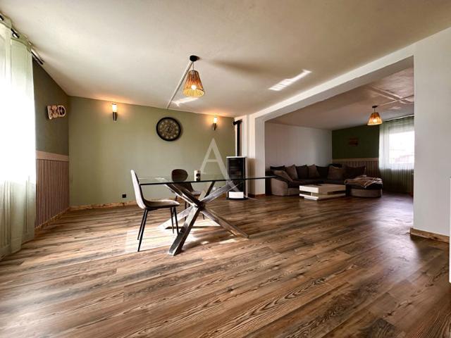 Maison Luneville 4 pièce s 141 m2