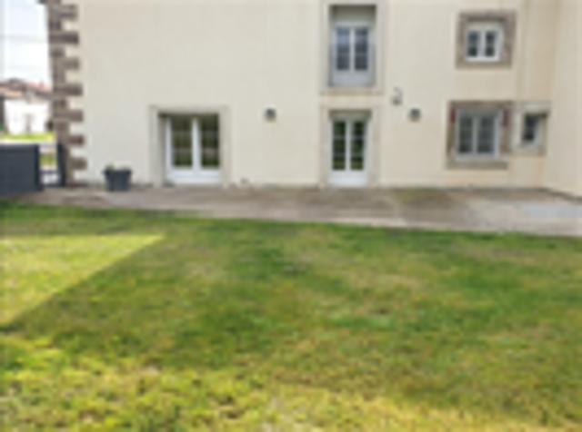 Maison LUNEVILLOIS A LOUER