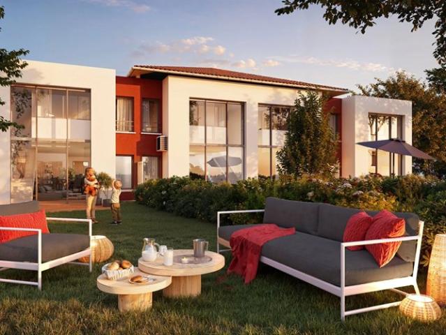 Maison L'Union 4 pièce s 82 m2