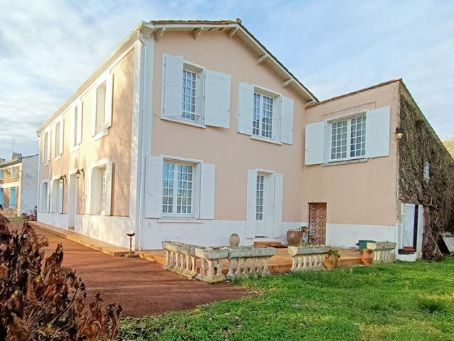 Maison Lussant